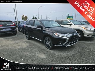 Mitsubishi OUTLANDER PHEV  2020 à Amos, Québec - 3 - w320h240px