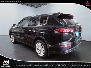 2023 Mitsubishi OUTLANDER PHEV ES in Amos, Quebec - 5 - w320h240px