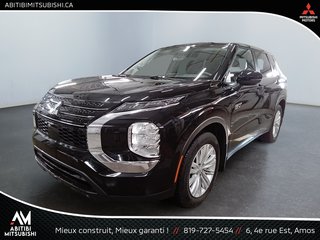 2023 Mitsubishi OUTLANDER PHEV ES in Amos, Quebec - 3 - w320h240px