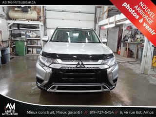 Mitsubishi Outlander  2019 à Amos, Québec - 2 - w320h240px