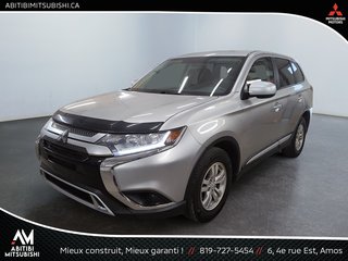 Mitsubishi Outlander  2019 à Amos, Québec - 3 - w320h240px