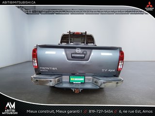 Nissan Frontier  2019 à Amos, Québec - 6 - w320h240px