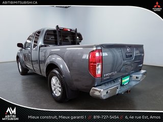 Nissan Frontier  2019 à Amos, Québec - 5 - w320h240px