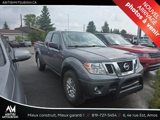 2019 Nissan Frontier in Amos, Quebec - 3 - w320h240px