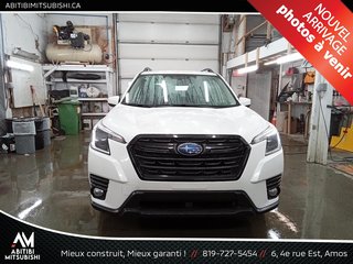 Subaru Forester Touring 2022 à Amos, Québec - 2 - w320h240px
