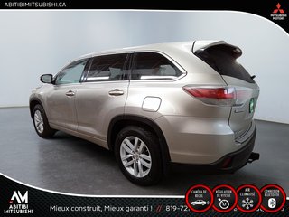 Highlander LE 2014 à Amos, Québec - 5 - w320h240px