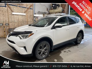 Toyota RAV4 LE 2016 à Amos, Québec - 3 - w320h240px