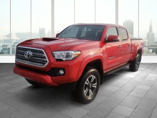 2017  Tacoma TRD Sport in Amos, Quebec - 6 - w320h240px