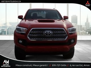 2017  Tacoma TRD Sport in Amos, Quebec - 3 - w320h240px
