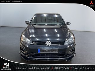 Volkswagen Golf R R 2018 à Amos, Québec - 2 - w320h240px