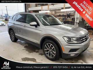 Volkswagen Tiguan  2021 à Amos, Québec - 4 - w320h240px