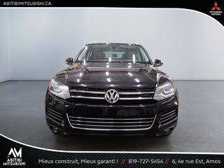 2014 Volkswagen Touareg in Amos, Quebec - 2 - w320h240px