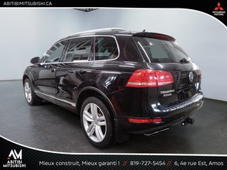 2014 Volkswagen Touareg in Amos, Quebec - 5 - w320h240px