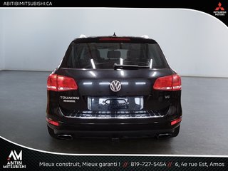 2014 Volkswagen Touareg in Amos, Quebec - 6 - w320h240px