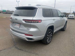 2022 Jeep Grand Cherokee L Overland in Fredericton, New Brunswick - 6 - w320h240px