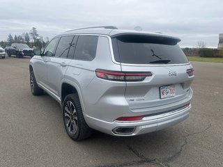 2022 Jeep Grand Cherokee L Overland in Fredericton, New Brunswick - 4 - w320h240px