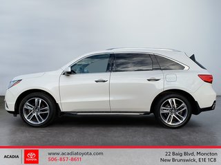 2017 Acura MDX Nav Pkg in Moncton, New Brunswick - 5 - w320h240px