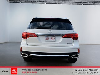 2017 Acura MDX Nav Pkg in Moncton, New Brunswick - 3 - w320h240px