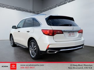 2017 Acura MDX Nav Pkg in Moncton, New Brunswick - 4 - w320h240px