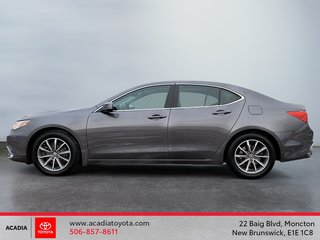 Acura TLX Tech 2019 à Moncton, Nouveau-Brunswick - 5 - w320h240px