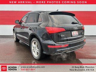2017 Audi Q5 2.0T Progressiv in Moncton, New Brunswick - 4 - w320h240px