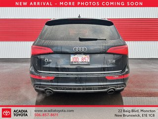 2017 Audi Q5 2.0T Progressiv in Moncton, New Brunswick - 3 - w320h240px