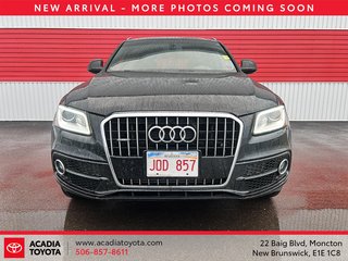 2017 Audi Q5 2.0T Progressiv in Moncton, New Brunswick - 2 - w320h240px