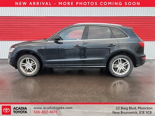 2017 Audi Q5 2.0T Progressiv in Moncton, New Brunswick - 5 - w320h240px