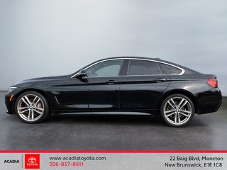 2019 BMW 4 Series 440i xDrive in Moncton, New Brunswick - 5 - w320h240px