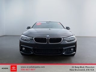 2019 BMW 4 Series 440i xDrive in Moncton, New Brunswick - 2 - w320h240px