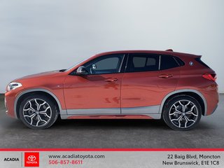 2019 BMW X2 XDrive28i in Moncton, New Brunswick - 5 - w320h240px