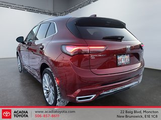 2024 Buick Envision Avenir in Moncton, New Brunswick - 4 - w320h240px