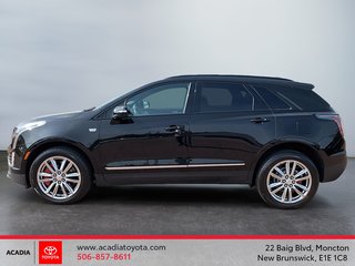 2023 Cadillac XT5 AWD Sport in Moncton, New Brunswick - 5 - w320h240px