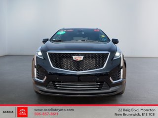 2023 Cadillac XT5 AWD Sport in Moncton, New Brunswick - 2 - w320h240px