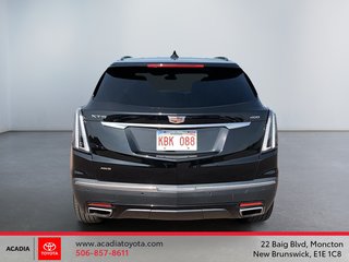 2023 Cadillac XT5 AWD Sport in Moncton, New Brunswick - 3 - w320h240px