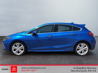 2018 Chevrolet Cruze Premier in Moncton, New Brunswick - 5 - w320h240px