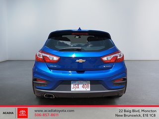2018 Chevrolet Cruze Premier in Moncton, New Brunswick - 3 - w320h240px