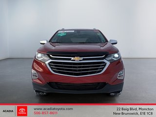 2019 Chevrolet Equinox Premier in Moncton, New Brunswick - 2 - w320h240px