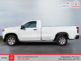 2021 Chevrolet Silverado 1500 Work Truck in Moncton, New Brunswick - 5 - w320h240px