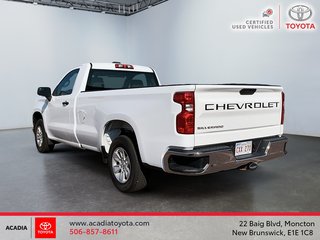 2021 Chevrolet Silverado 1500 Work Truck in Moncton, New Brunswick - 4 - w320h240px