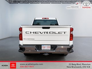 2021 Chevrolet Silverado 1500 Work Truck in Moncton, New Brunswick - 3 - w320h240px