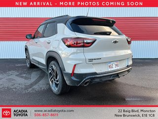 2026 Chevrolet Trailblazer RS in Moncton, New Brunswick - 4 - w320h240px