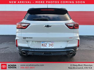 2026 Chevrolet Trailblazer RS in Moncton, New Brunswick - 3 - w320h240px