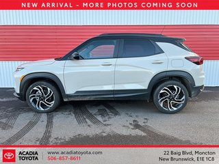 2026 Chevrolet Trailblazer RS in Moncton, New Brunswick - 5 - w320h240px