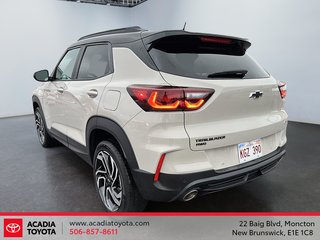 2026 Chevrolet Trailblazer RS in Moncton, New Brunswick - 4 - w320h240px