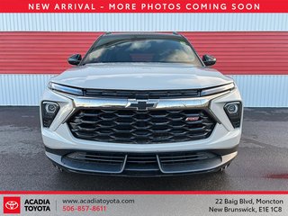 2026 Chevrolet Trailblazer RS in Moncton, New Brunswick - 2 - w320h240px