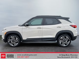 2026 Chevrolet Trailblazer RS in Moncton, New Brunswick - 5 - w320h240px