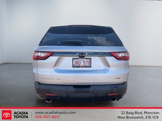 2020 Chevrolet Traverse RS in Moncton, New Brunswick - 3 - w320h240px