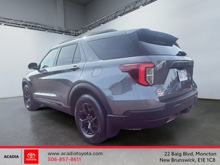 2022 Ford Explorer Timberline in Moncton, New Brunswick - 4 - w320h240px