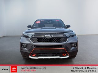 2022 Ford Explorer Timberline in Moncton, New Brunswick - 2 - w320h240px